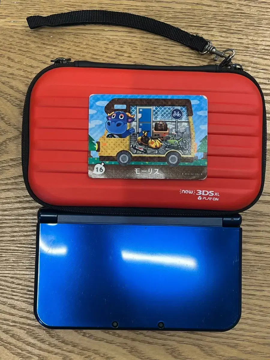 new 닌텐도 3ds xl 팝니다